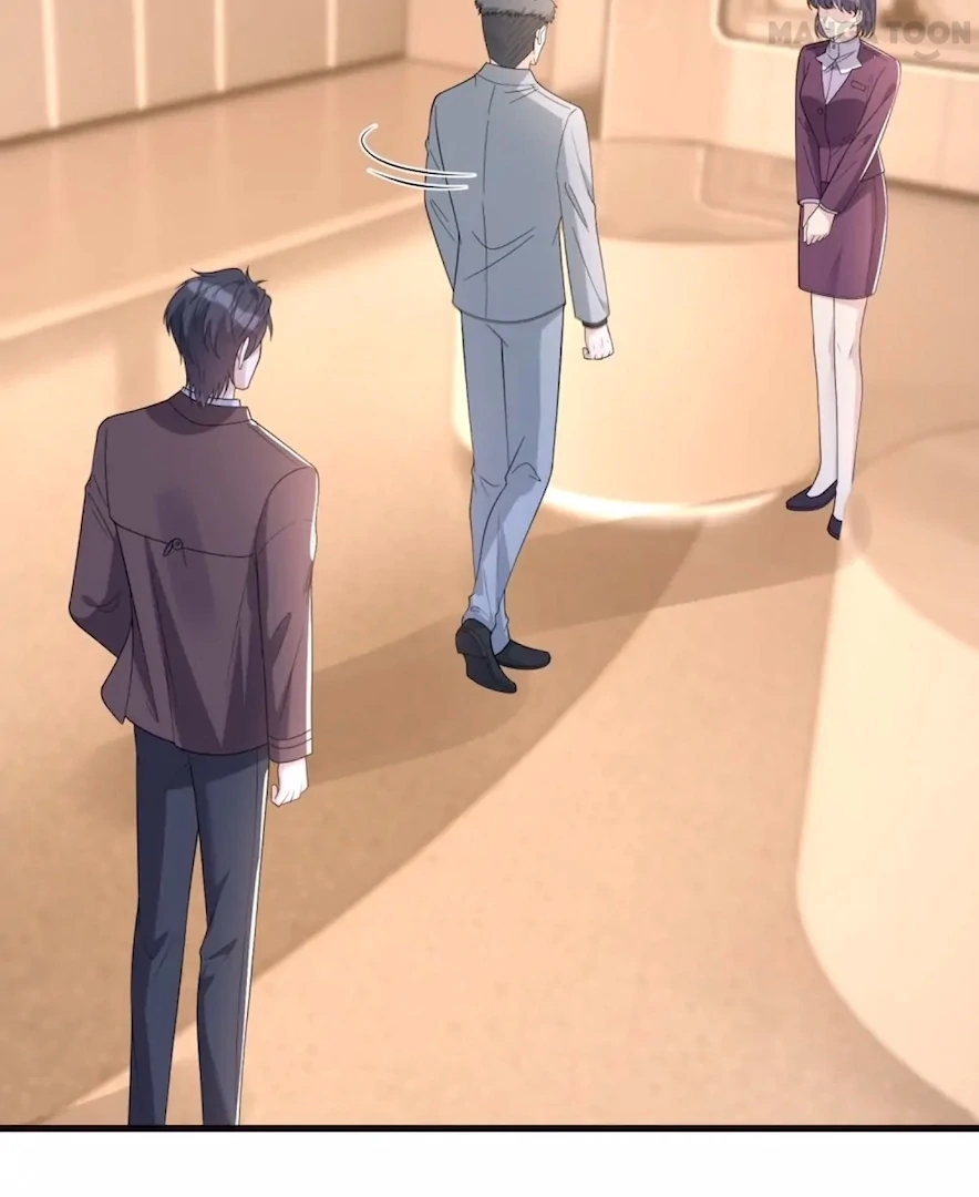 The Real Daughter, She Is an Almighty Boss Chapter 169 - page 9