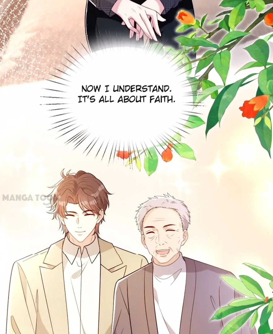 The Real Daughter, She Is an Almighty Boss Chapter 170 - page 10