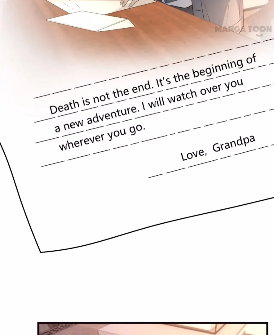 The Real Daughter, She Is an Almighty Boss Chapter 170 - page 34