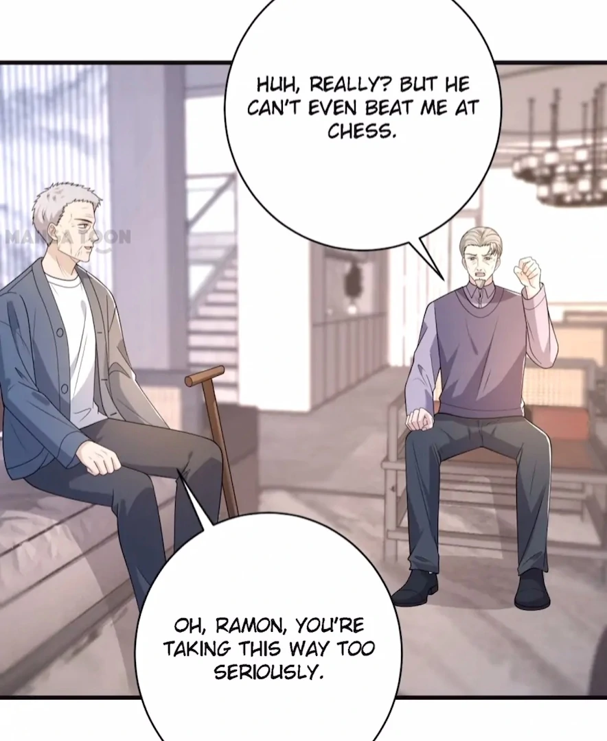 The Real Daughter, She Is an Almighty Boss Chapter 170 - page 4