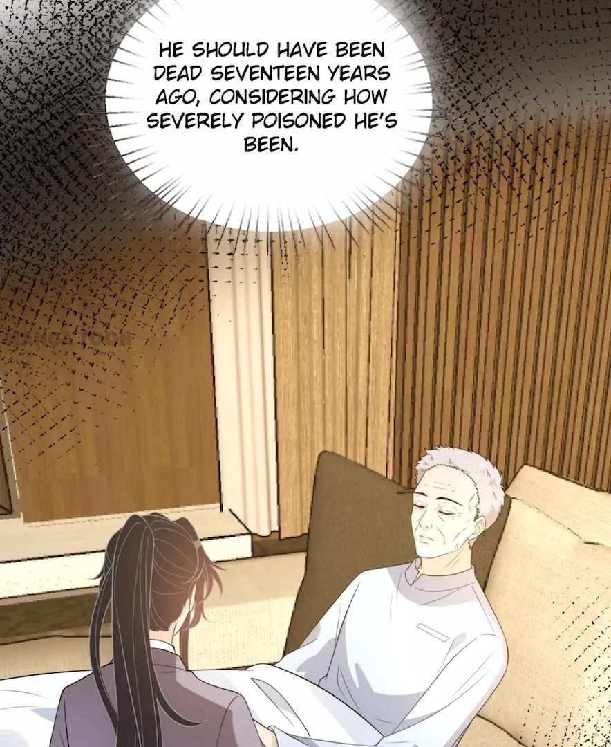 The Real Daughter, She Is an Almighty Boss Chapter 170 - page 7