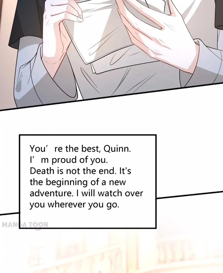 The Real Daughter, She Is an Almighty Boss Chapter 171 - page 19