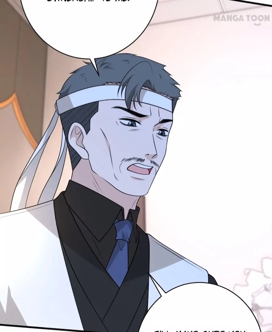 The Real Daughter, She Is an Almighty Boss Chapter 171 - page 37