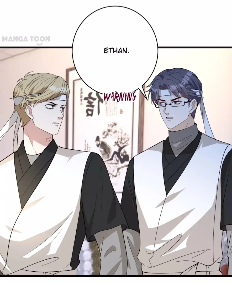 The Real Daughter, She Is an Almighty Boss Chapter 171 - page 4