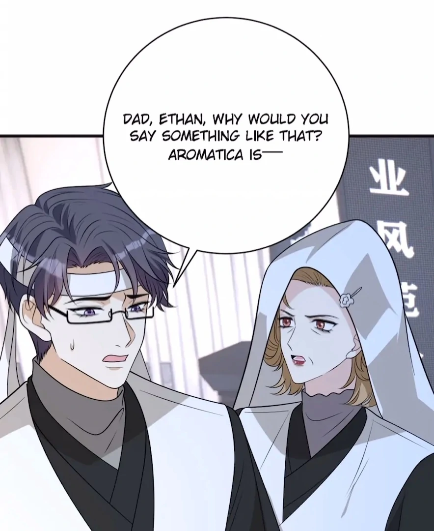 The Real Daughter, She Is an Almighty Boss Chapter 171 - page 42