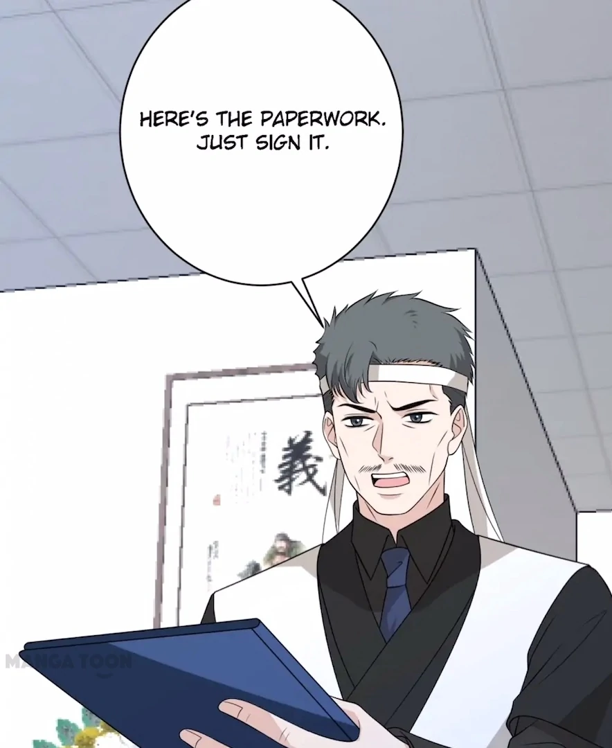 The Real Daughter, She Is an Almighty Boss Chapter 171 - page 44