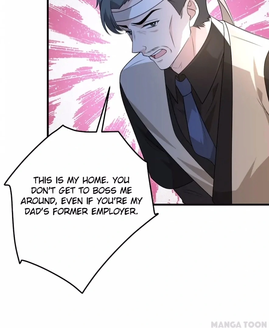 The Real Daughter, She Is an Almighty Boss Chapter 172 - page 8