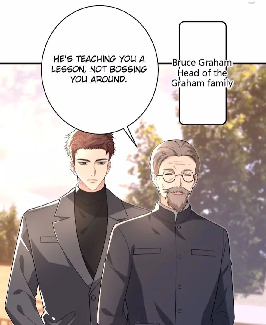 The Real Daughter, She Is an Almighty Boss Chapter 172 - page 9