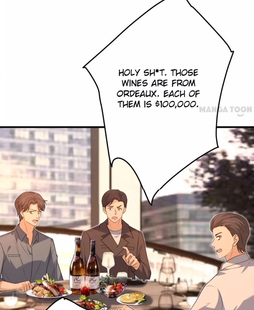 The Real Daughter, She Is an Almighty Boss Chapter 173 - page 21