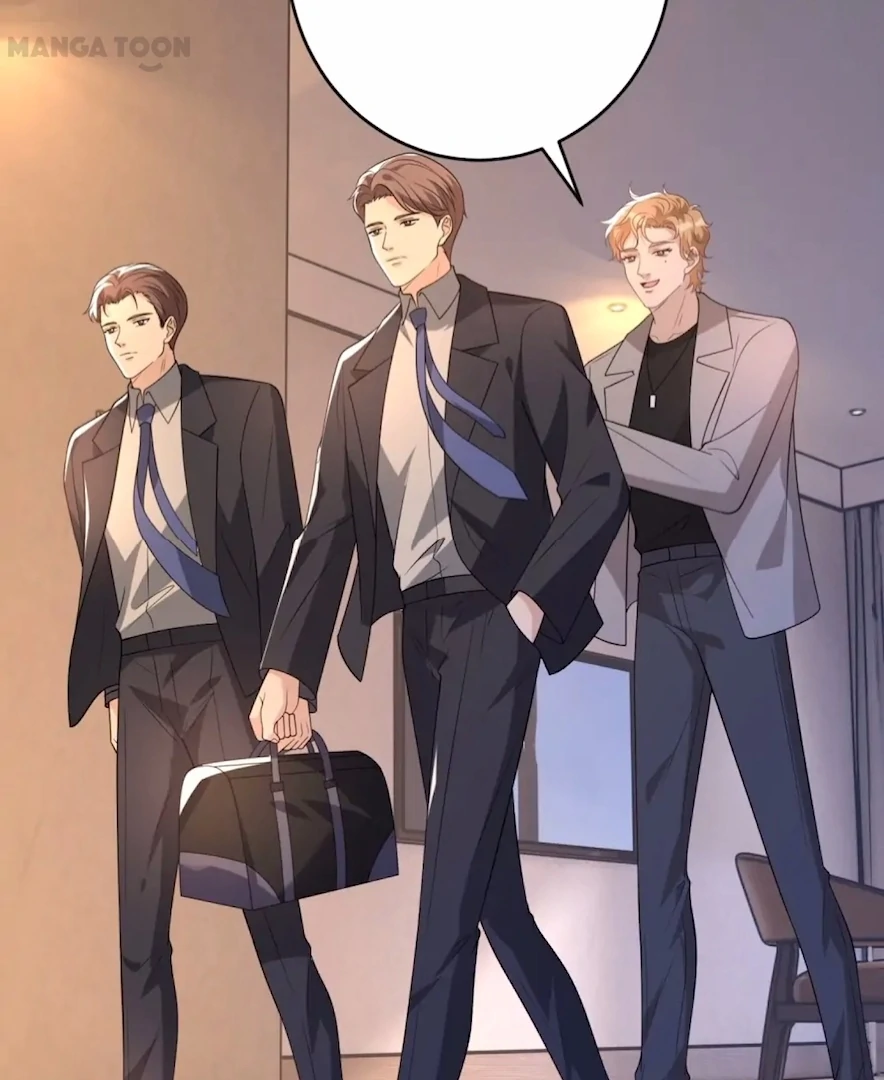 The Real Daughter, She Is an Almighty Boss Chapter 173 - page 48