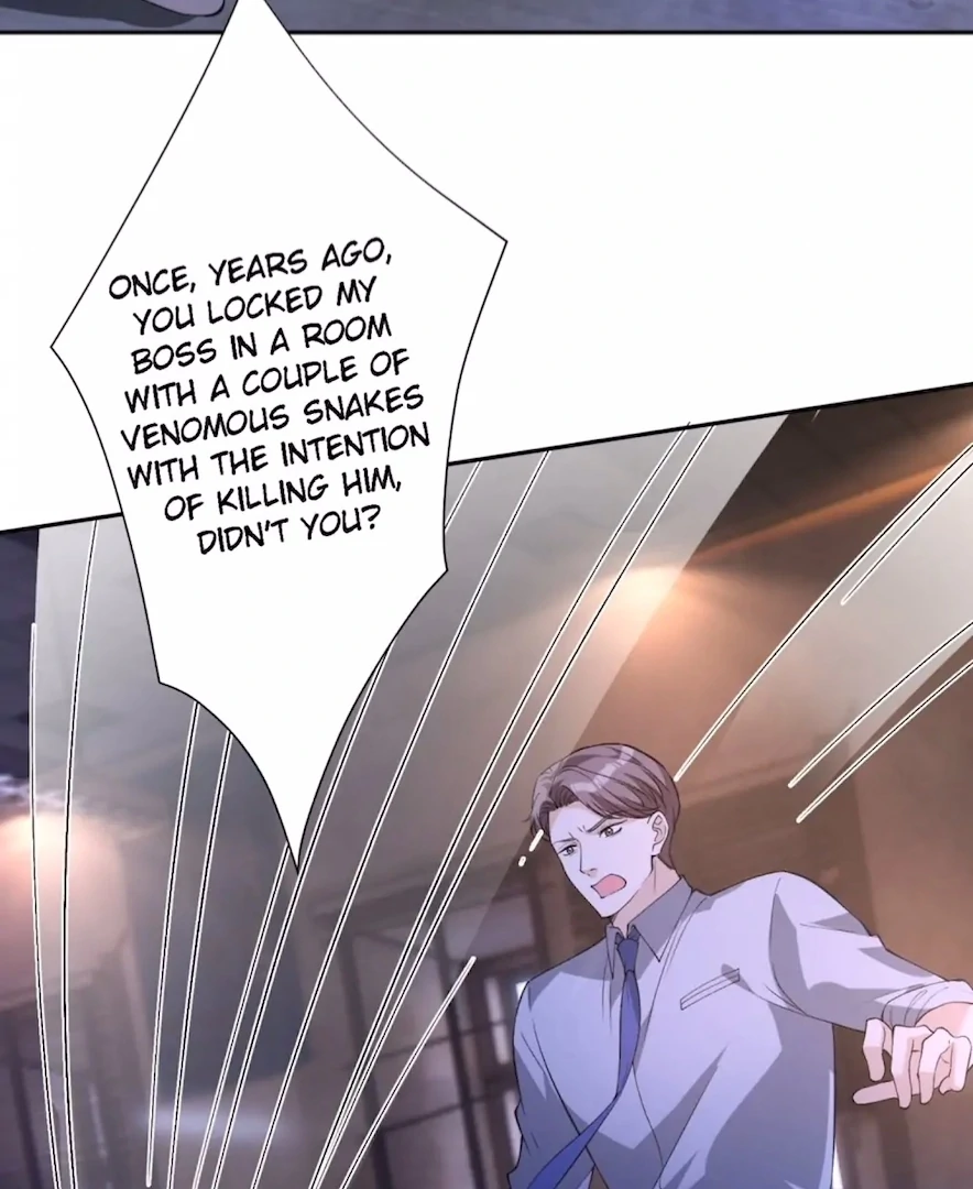 The Real Daughter, She Is an Almighty Boss Chapter 175 - page 12