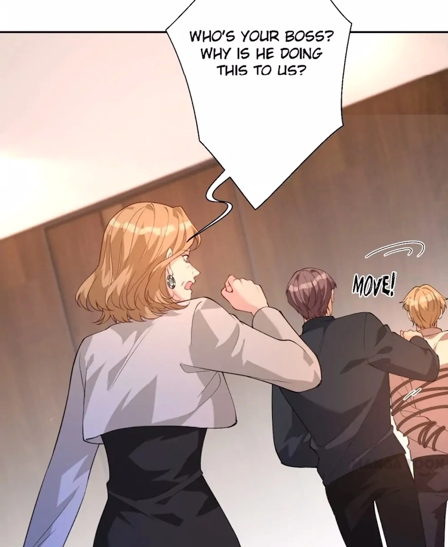 The Real Daughter, She Is an Almighty Boss Chapter 175 - page 8