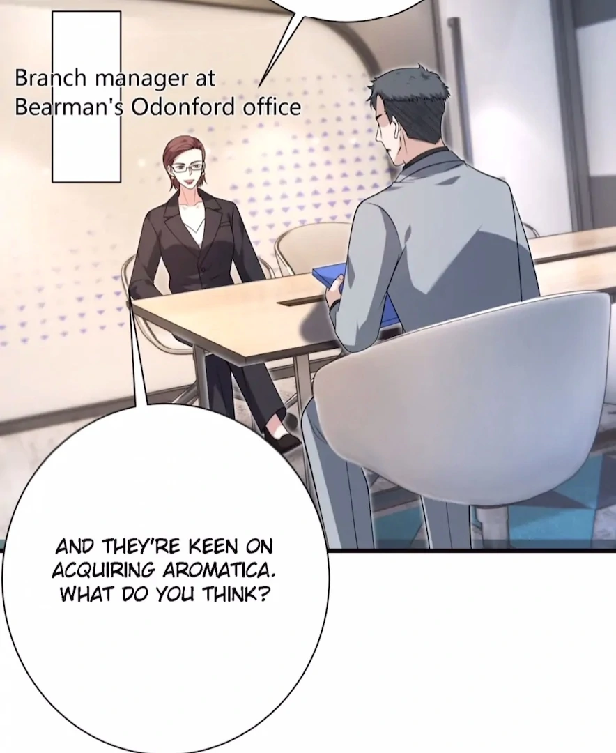 The Real Daughter, She Is an Almighty Boss Chapter 177 - page 17