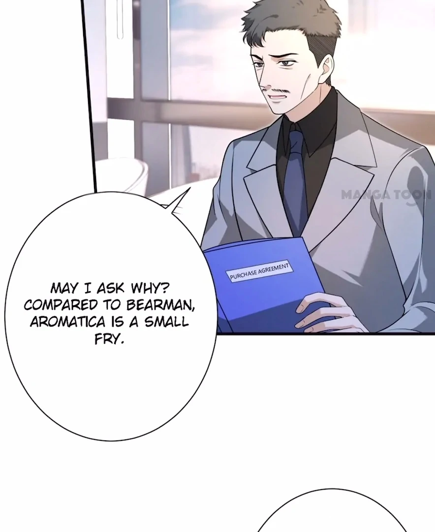 The Real Daughter, She Is an Almighty Boss Chapter 177 - page 21