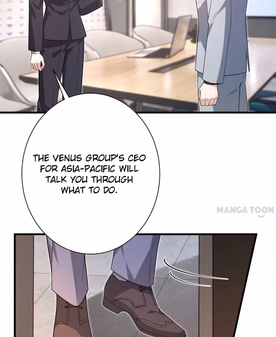 The Real Daughter, She Is an Almighty Boss Chapter 177 - page 27