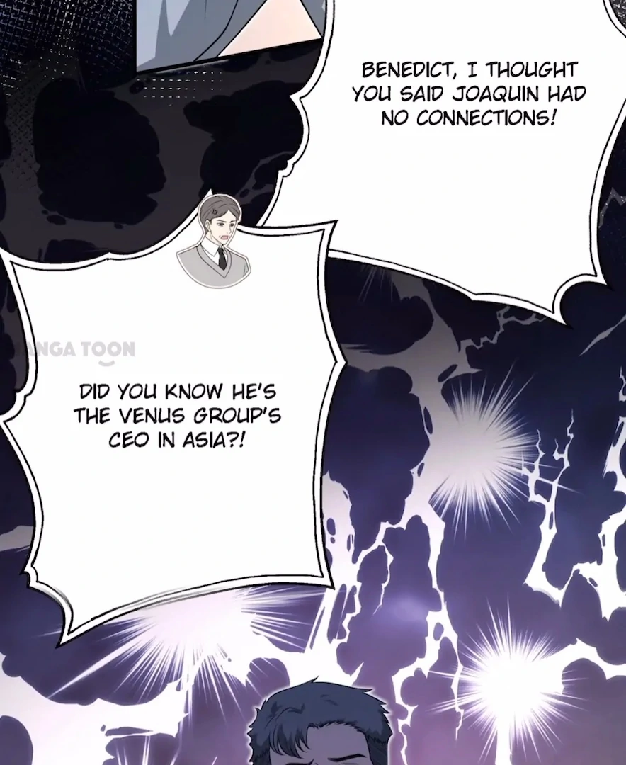 The Real Daughter, She Is an Almighty Boss Chapter 177 - page 35