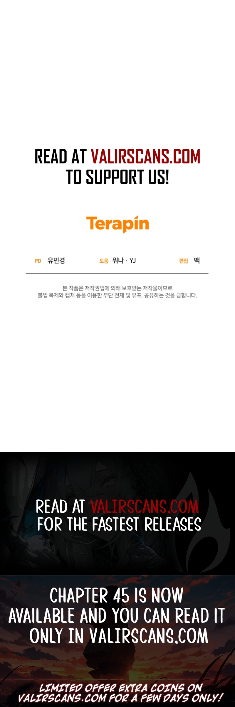 The Cutest Little Villainess Chapter 43 - page 9