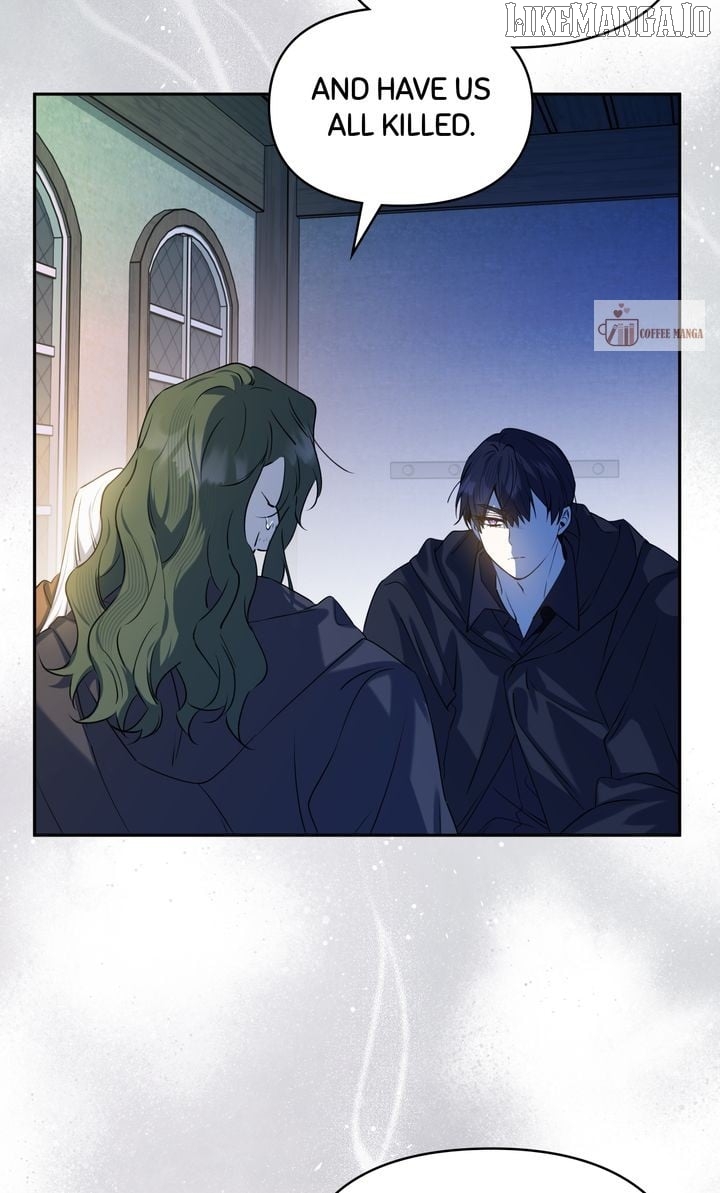 Protecting the Witch’s Son Chapter 80 - page 8