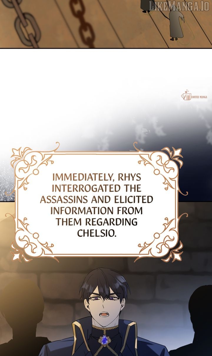 Protecting the Witch’s Son Chapter 81 - page 64