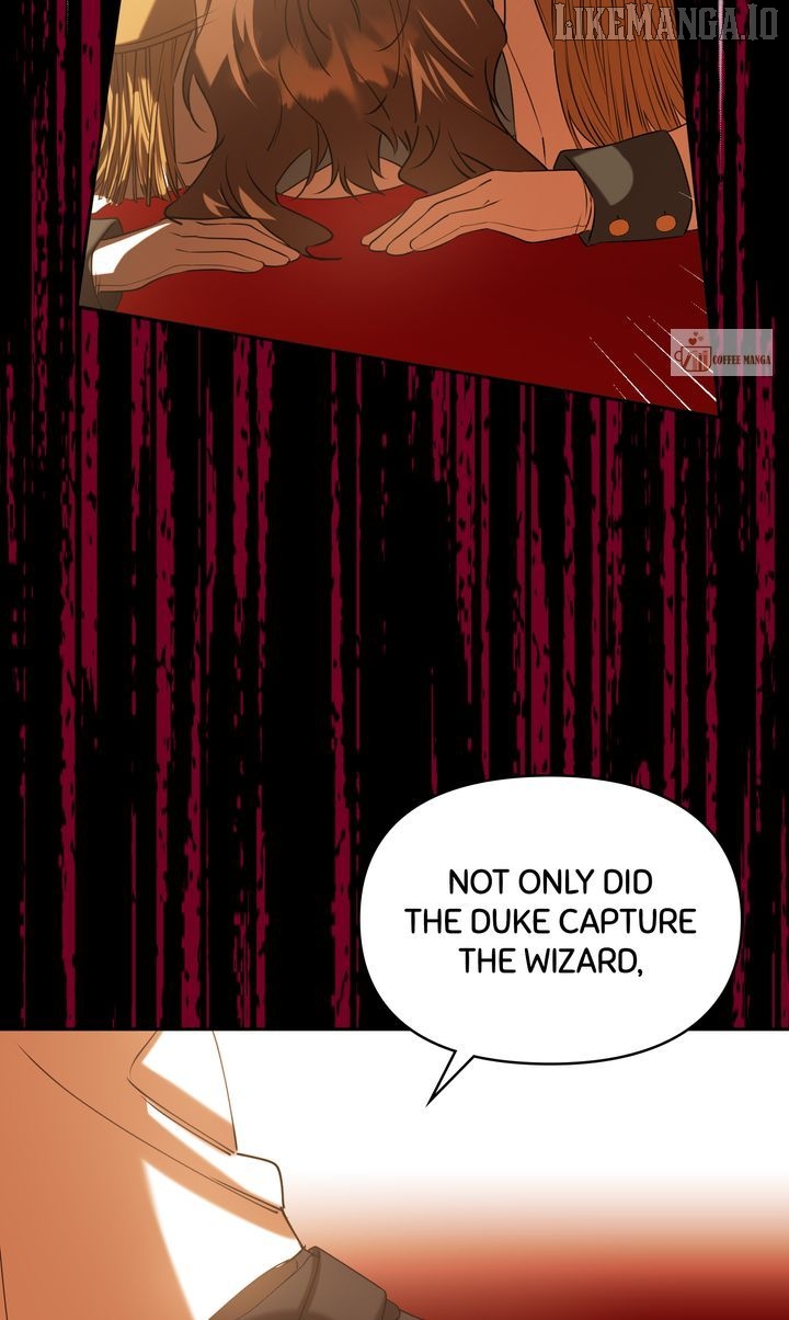 Protecting the Witch’s Son Chapter 81 - page 74