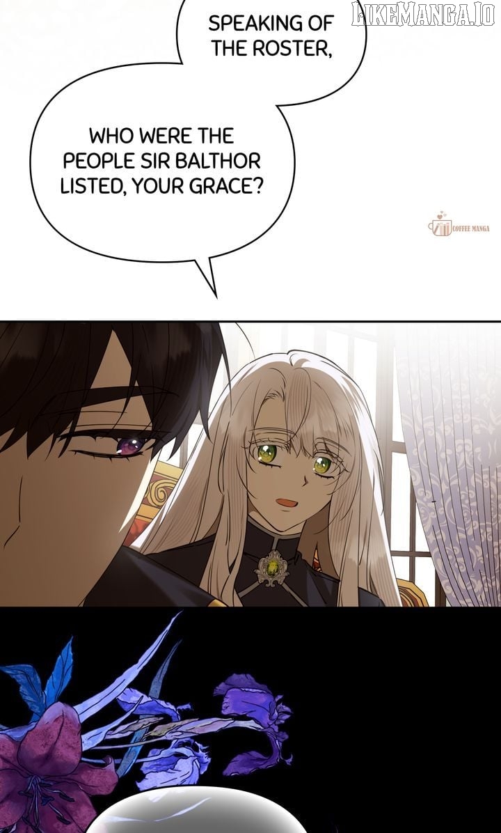 Protecting the Witch’s Son Chapter 82 - page 23