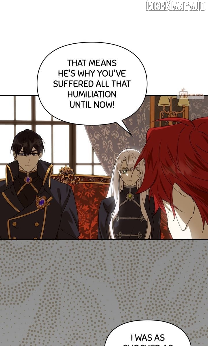 Protecting the Witch’s Son Chapter 82 - page 6