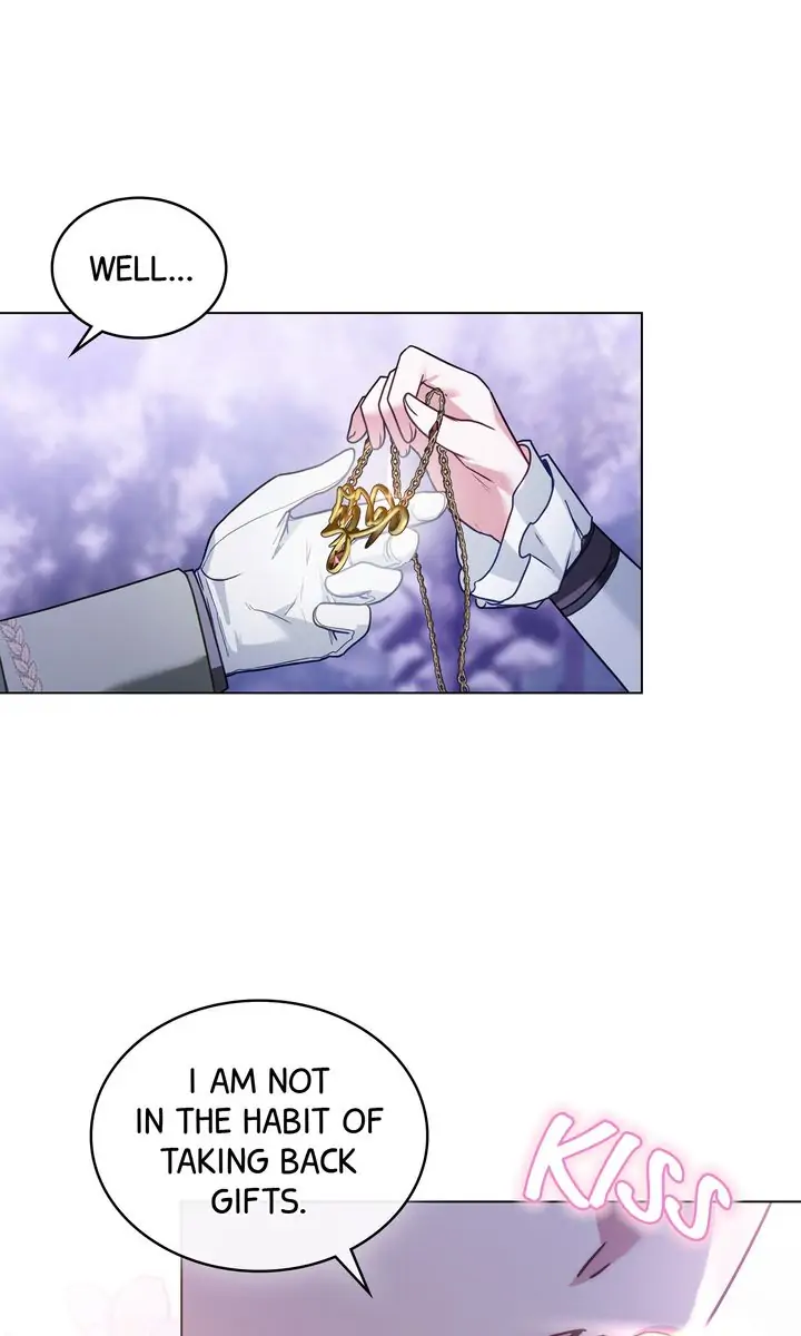 The Tragedy of a Villainess Chapter 27 - page 10