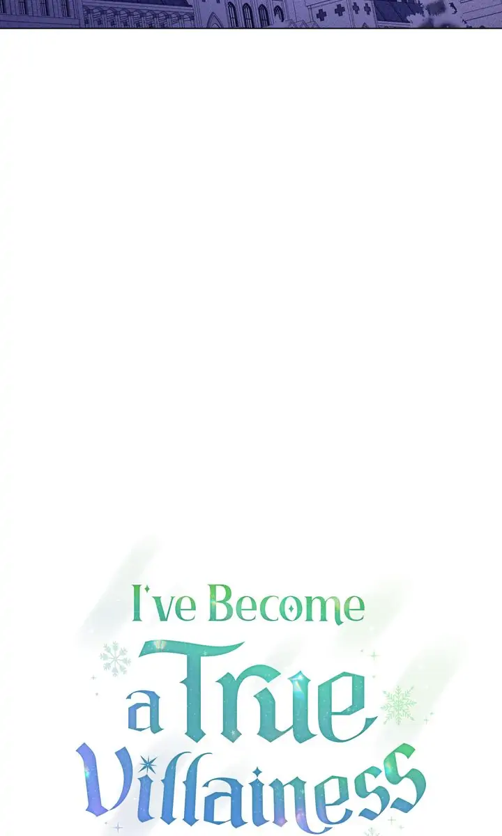 The Tragedy of a Villainess Chapter 27 - page 24