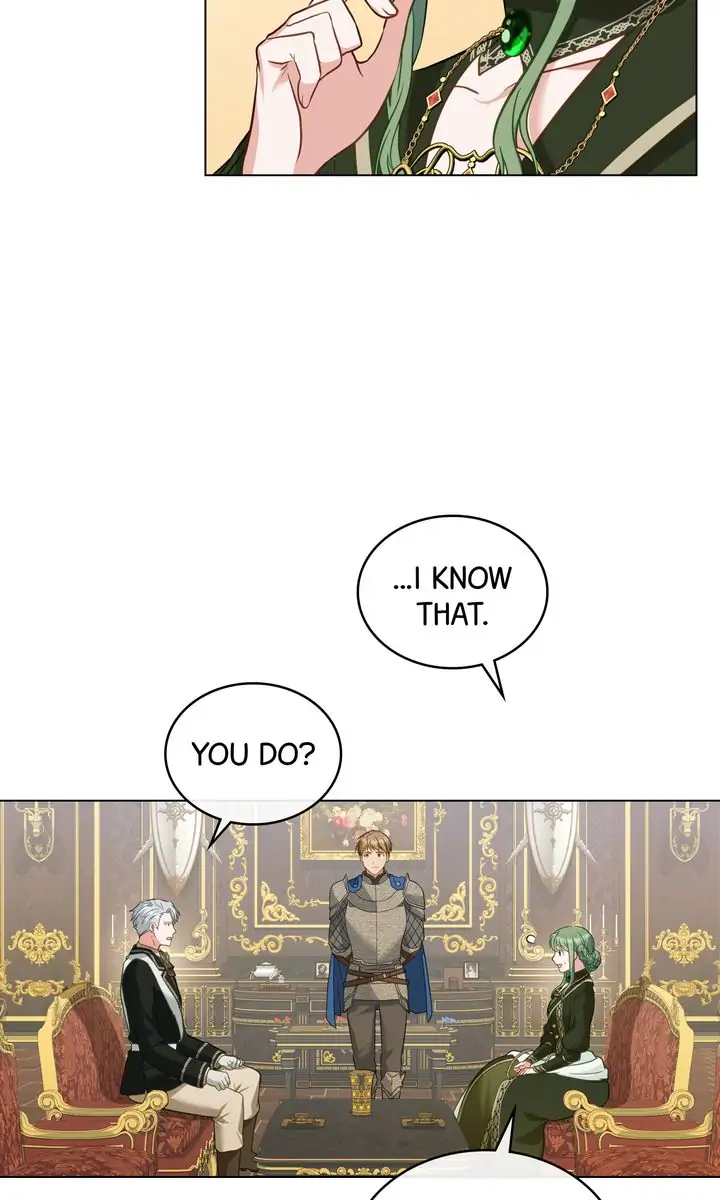 The Tragedy of a Villainess Chapter 27 - page 50