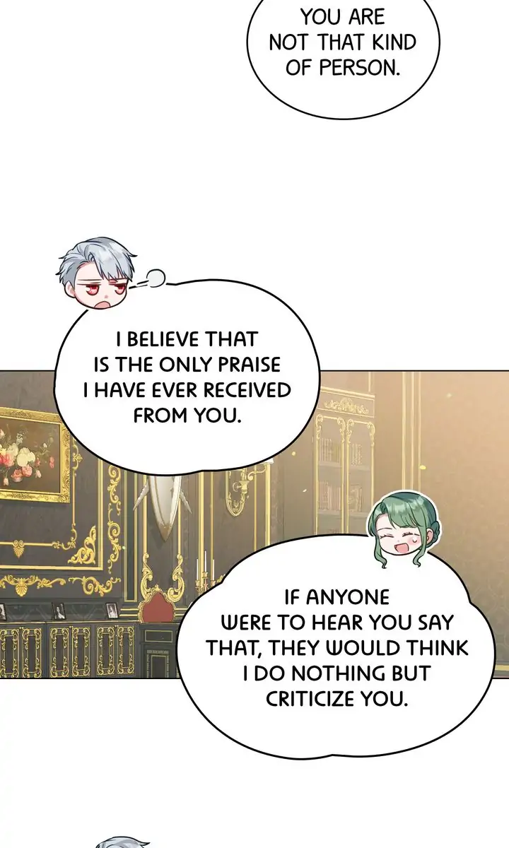 The Tragedy of a Villainess Chapter 27 - page 51
