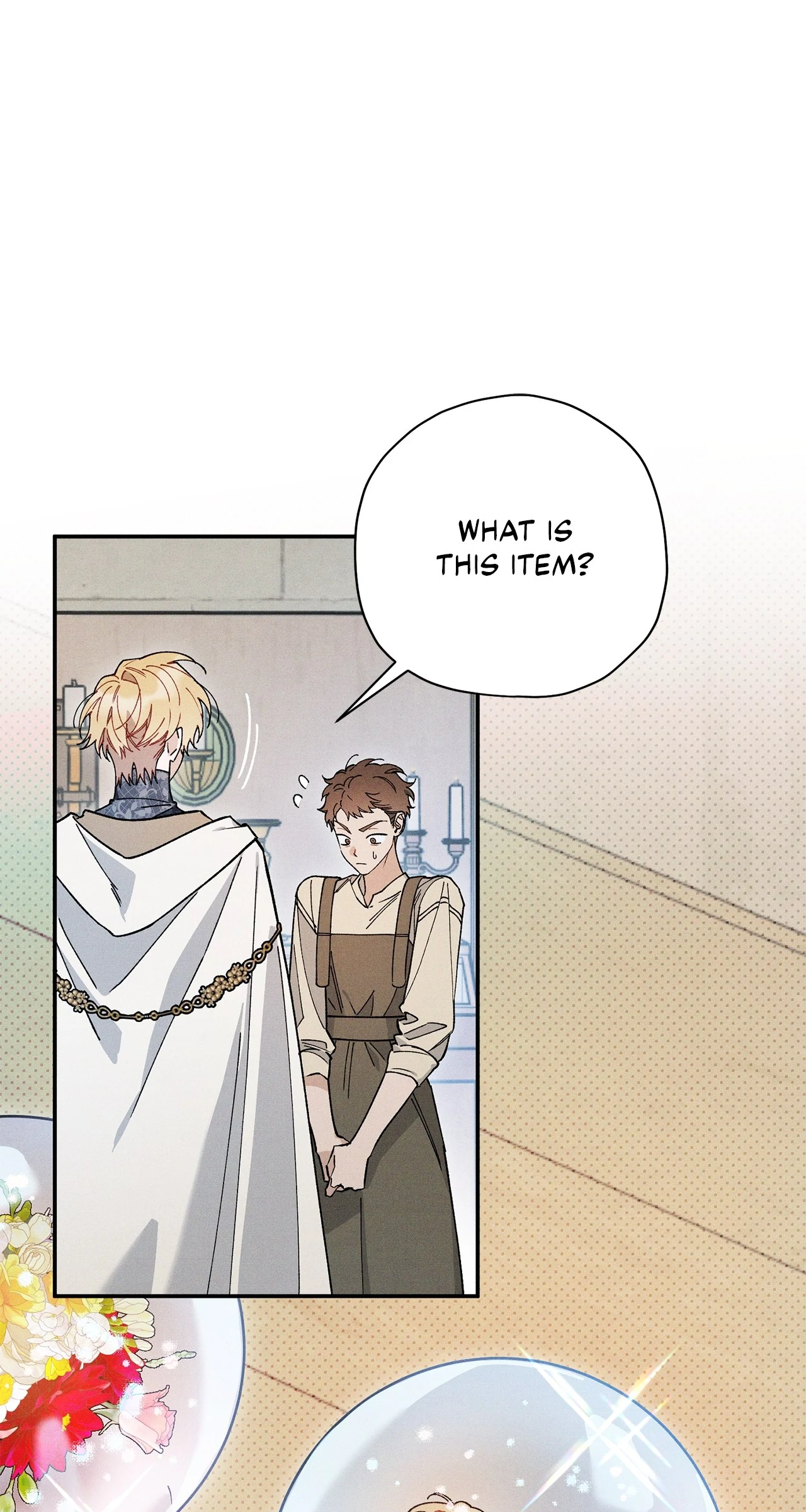 The Rogue Prince Is Secretly an Omega Chapter 80 - page 12