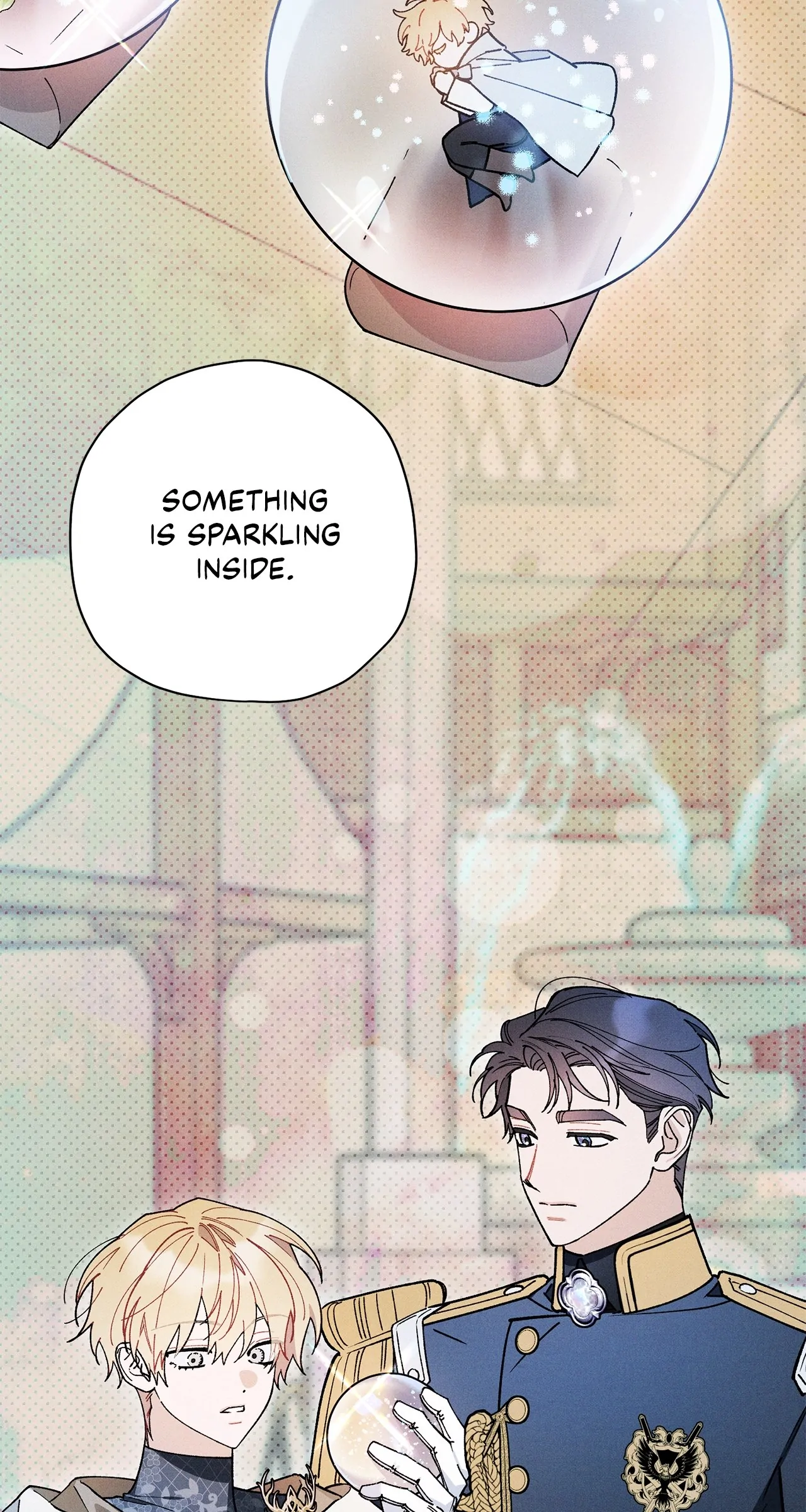 The Rogue Prince Is Secretly an Omega Chapter 80 - page 13