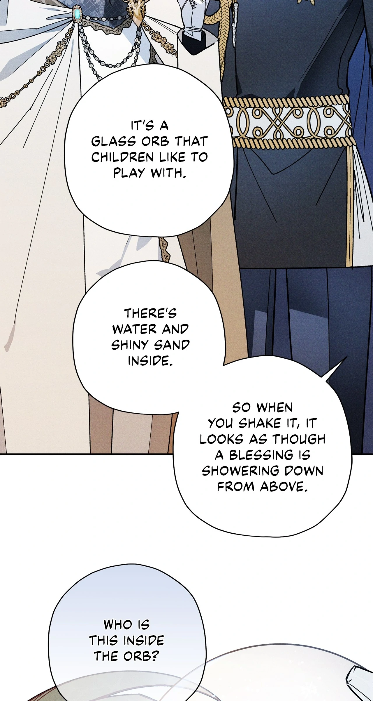 The Rogue Prince Is Secretly an Omega Chapter 80 - page 14