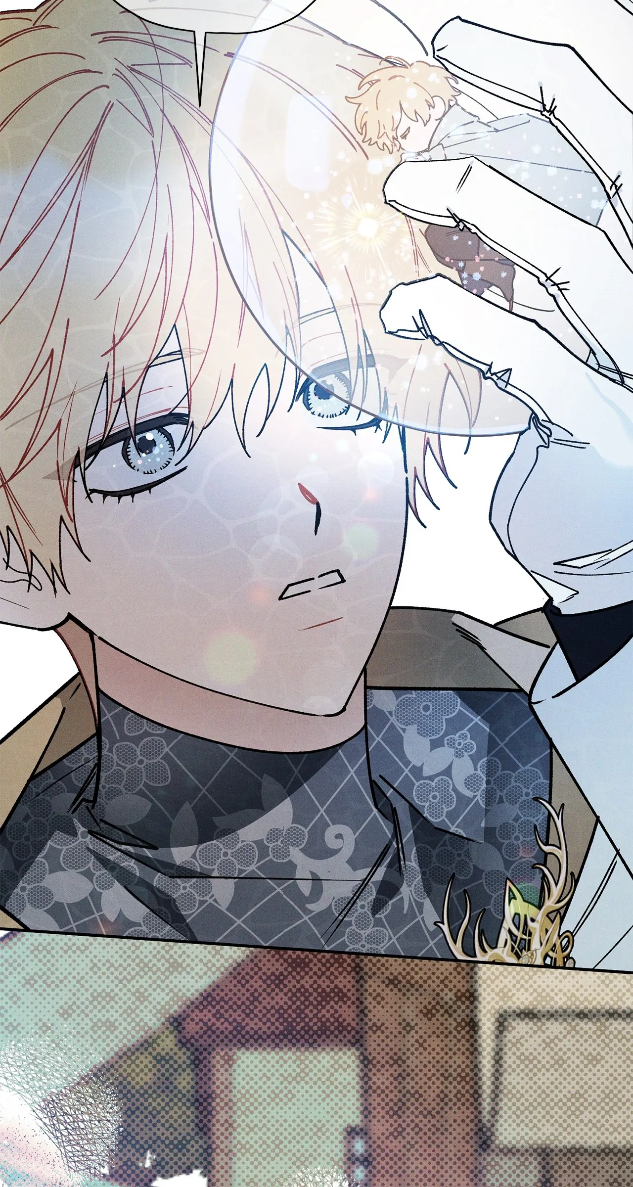 The Rogue Prince Is Secretly an Omega Chapter 80 - page 15