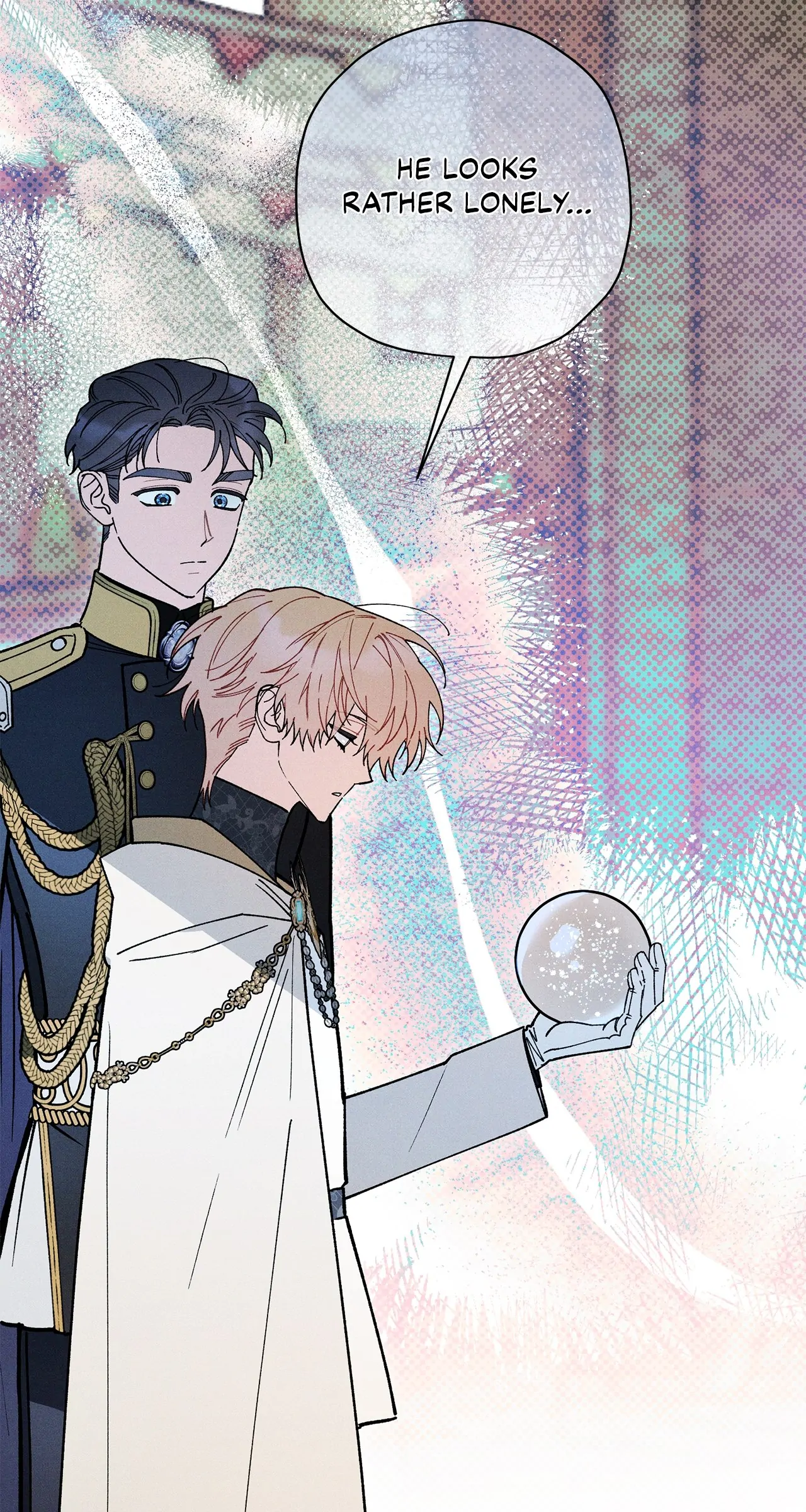 The Rogue Prince Is Secretly an Omega Chapter 80 - page 16