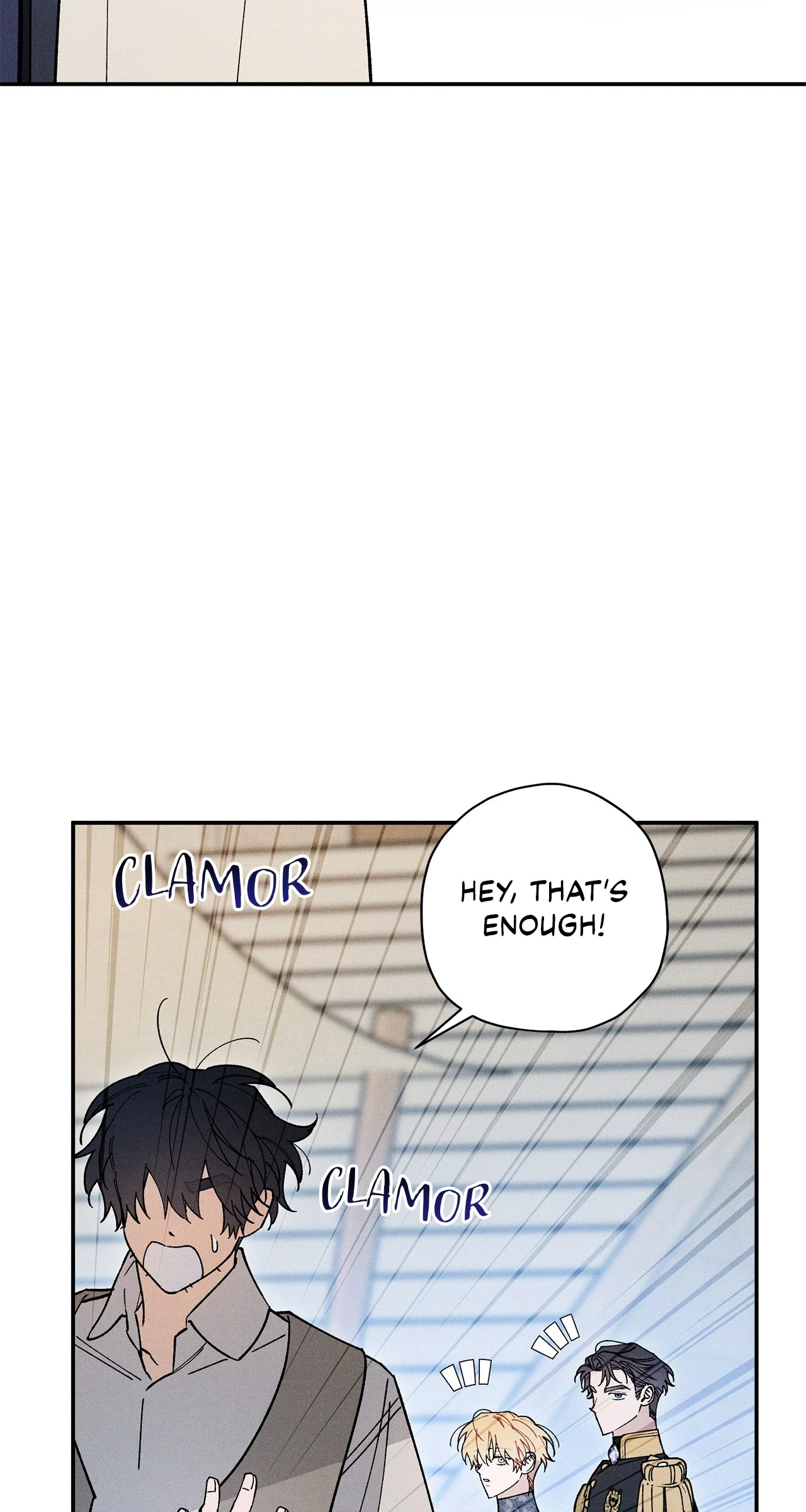 The Rogue Prince Is Secretly an Omega Chapter 80 - page 17