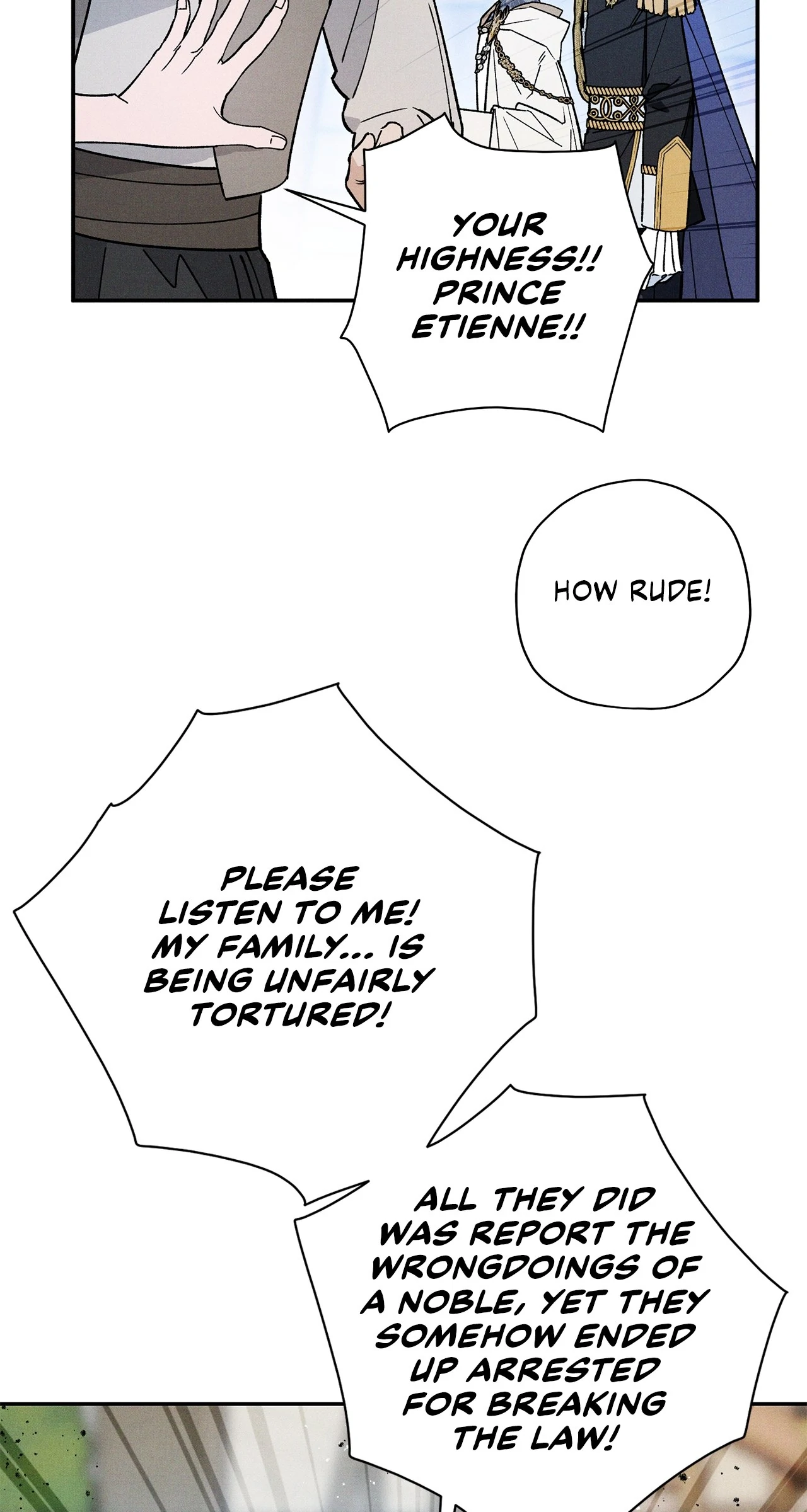 The Rogue Prince Is Secretly an Omega Chapter 80 - page 18