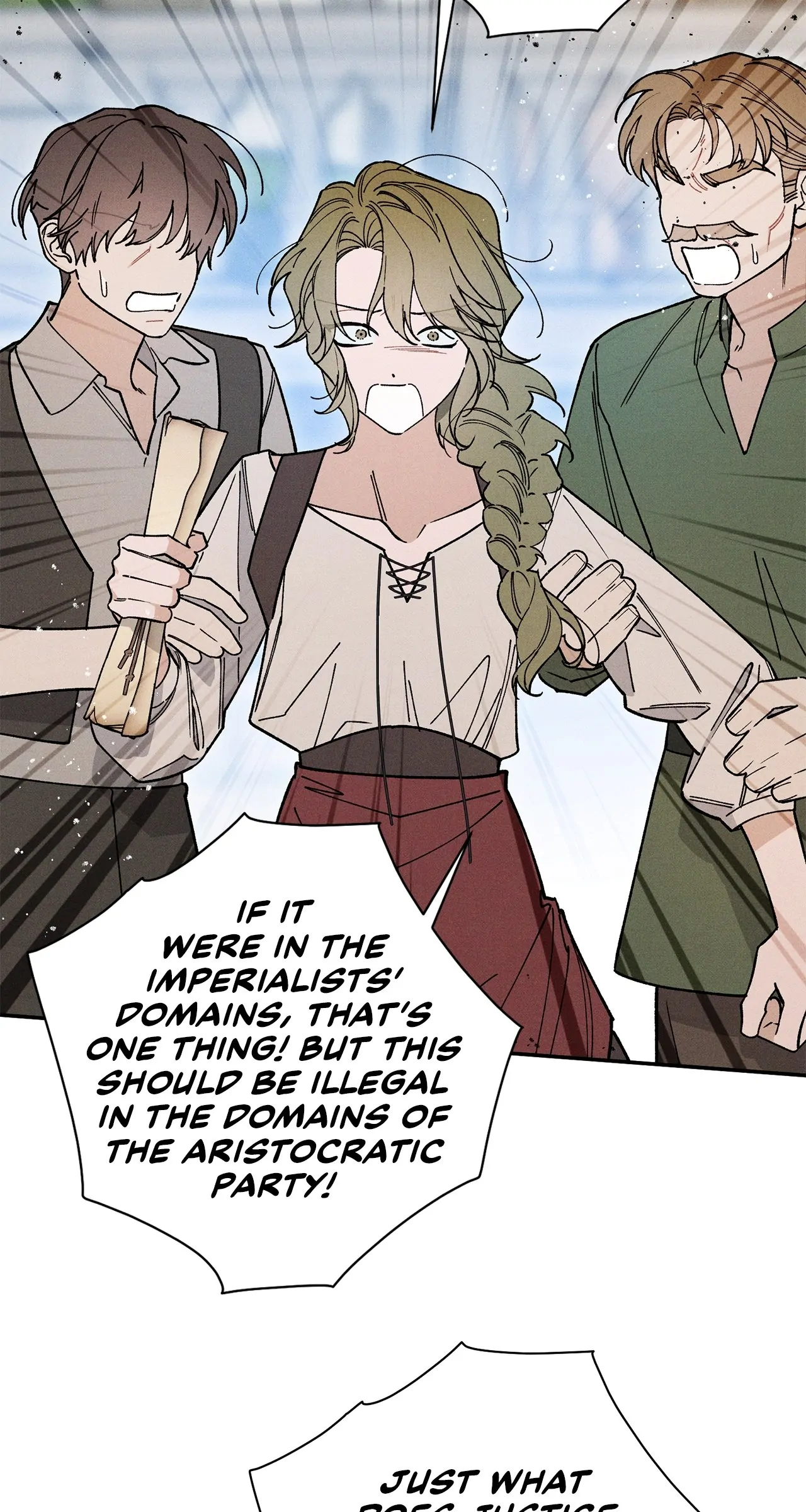 The Rogue Prince Is Secretly an Omega Chapter 80 - page 19