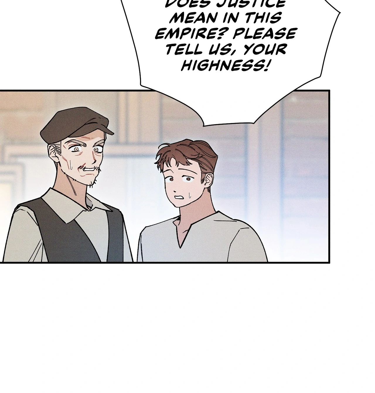 The Rogue Prince Is Secretly an Omega Chapter 80 - page 20