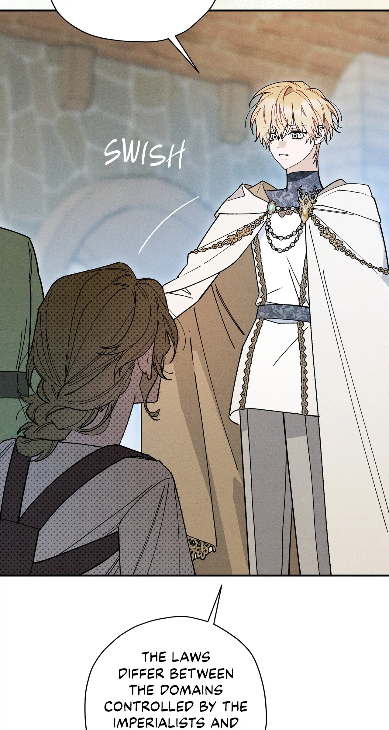 The Rogue Prince Is Secretly an Omega Chapter 80 - page 22