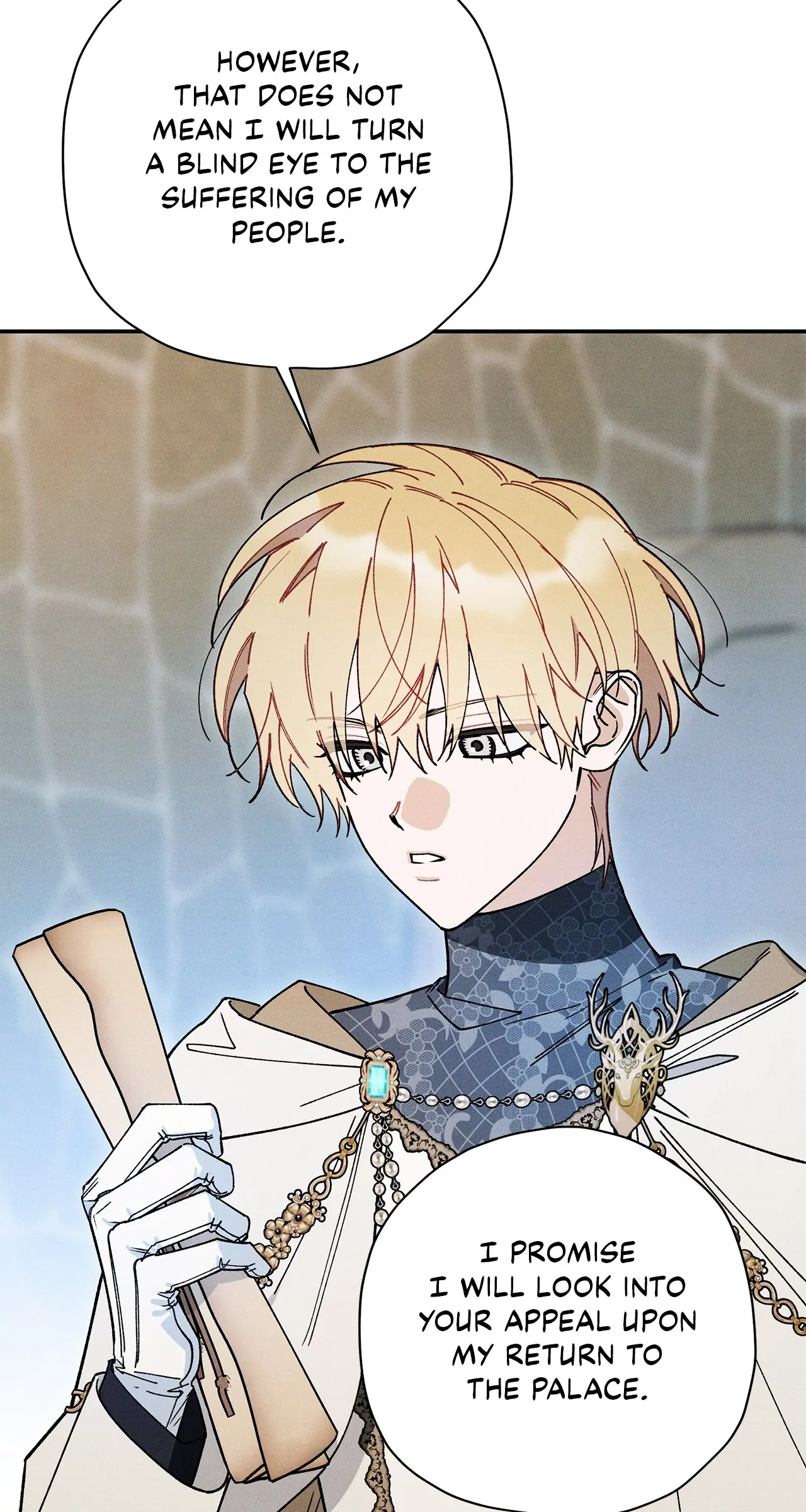 The Rogue Prince Is Secretly an Omega Chapter 80 - page 24