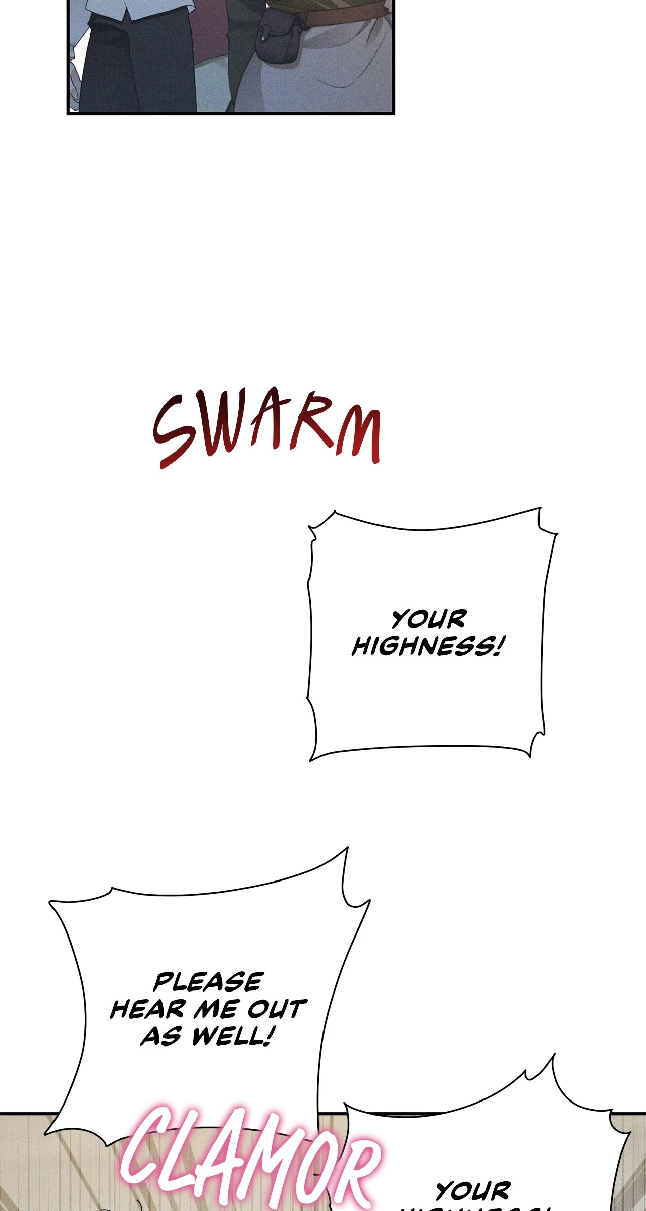 The Rogue Prince Is Secretly an Omega Chapter 80 - page 26