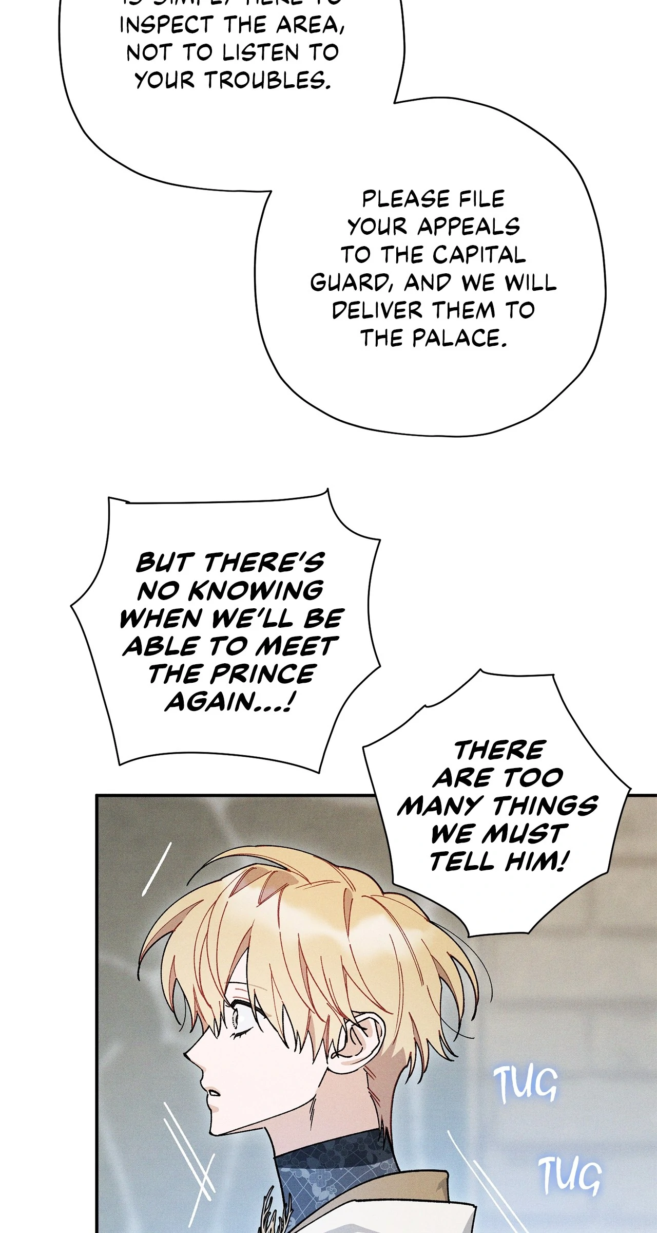 The Rogue Prince Is Secretly an Omega Chapter 80 - page 28