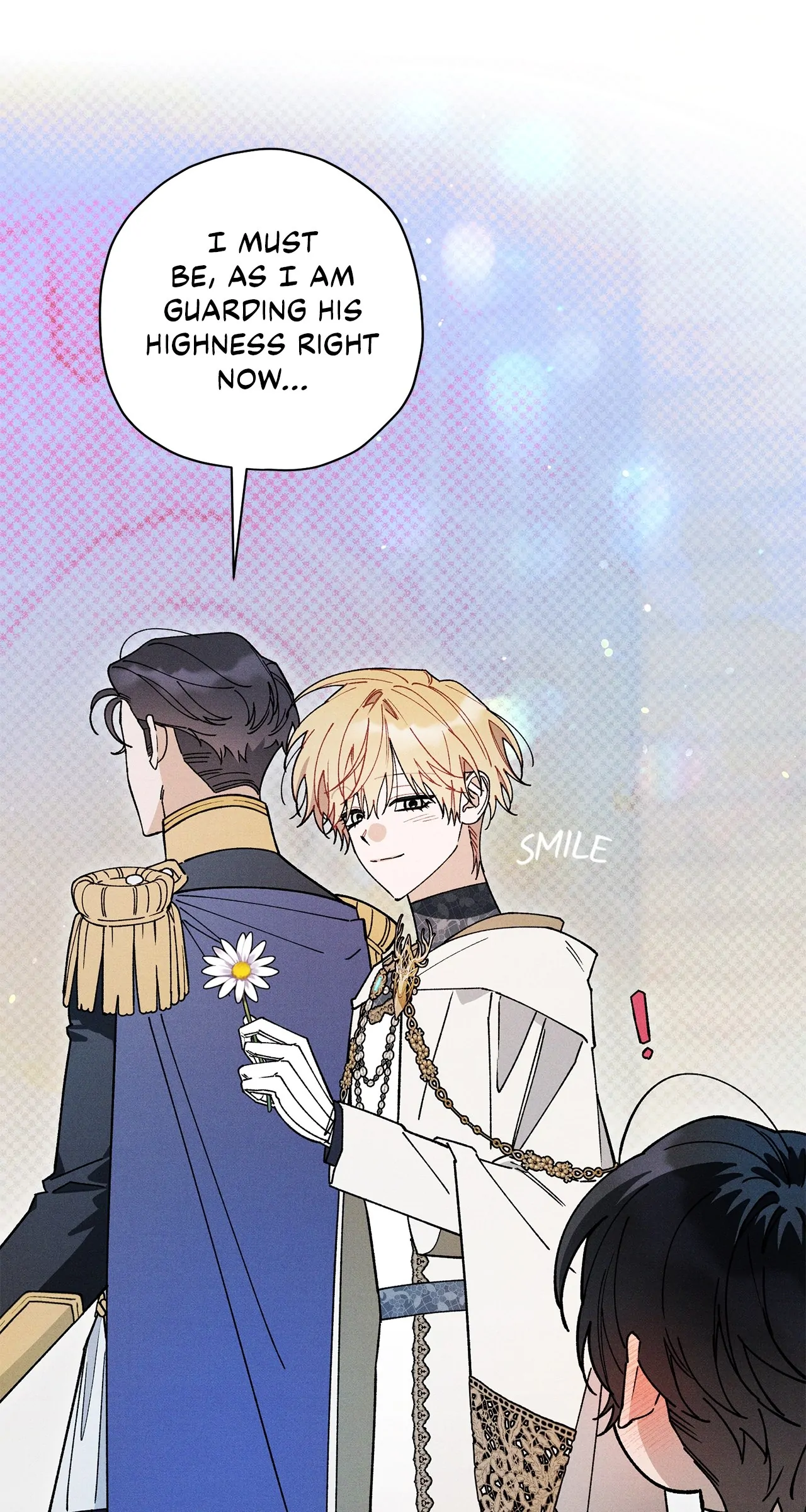 The Rogue Prince Is Secretly an Omega Chapter 80 - page 31