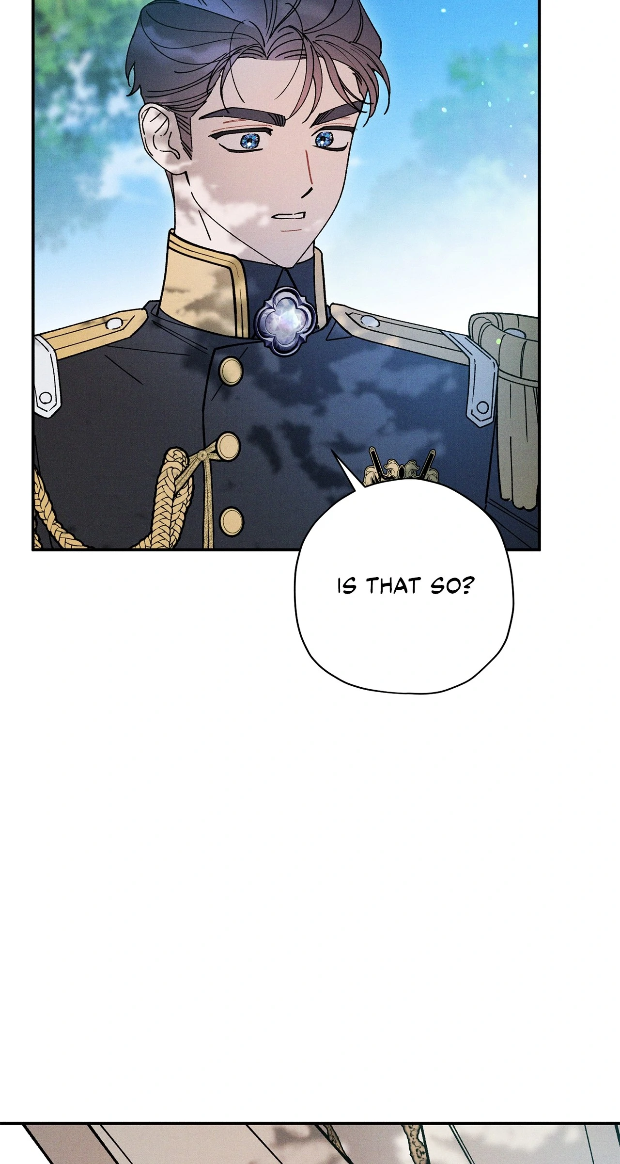 The Rogue Prince Is Secretly an Omega Chapter 80 - page 36