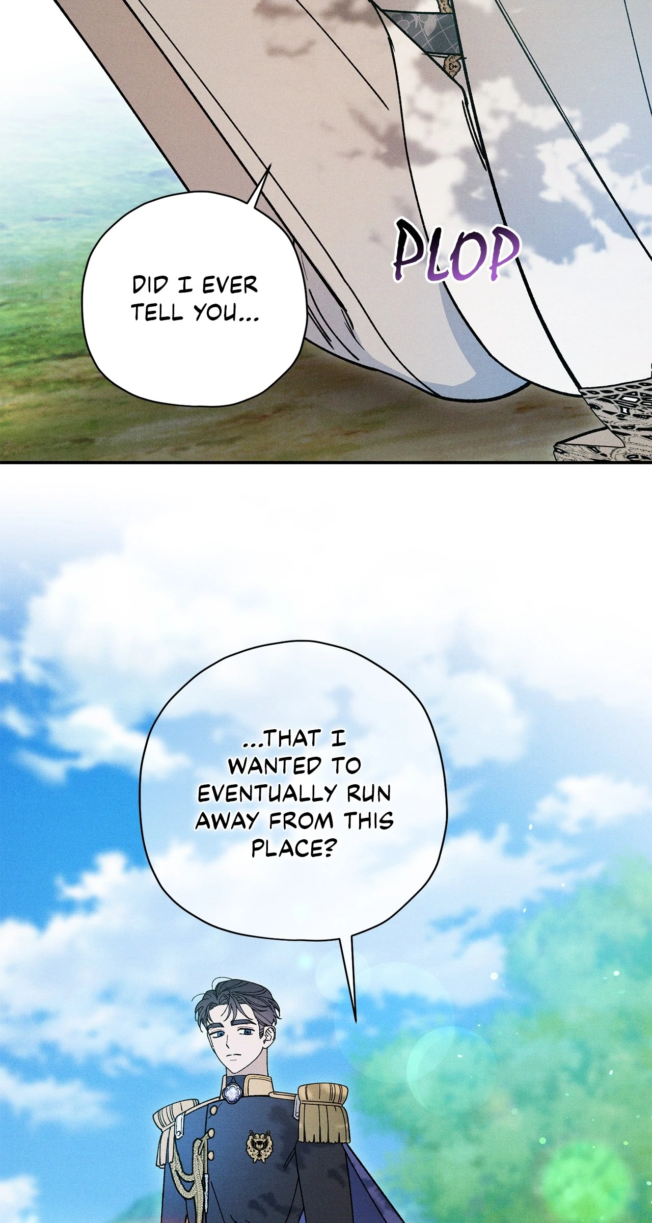 The Rogue Prince Is Secretly an Omega Chapter 80 - page 37