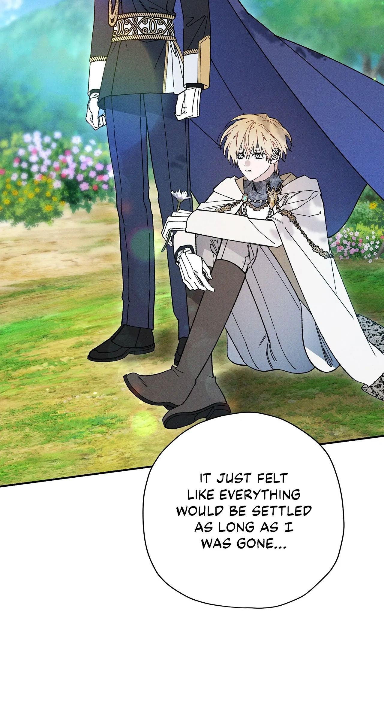 The Rogue Prince Is Secretly an Omega Chapter 80 - page 38