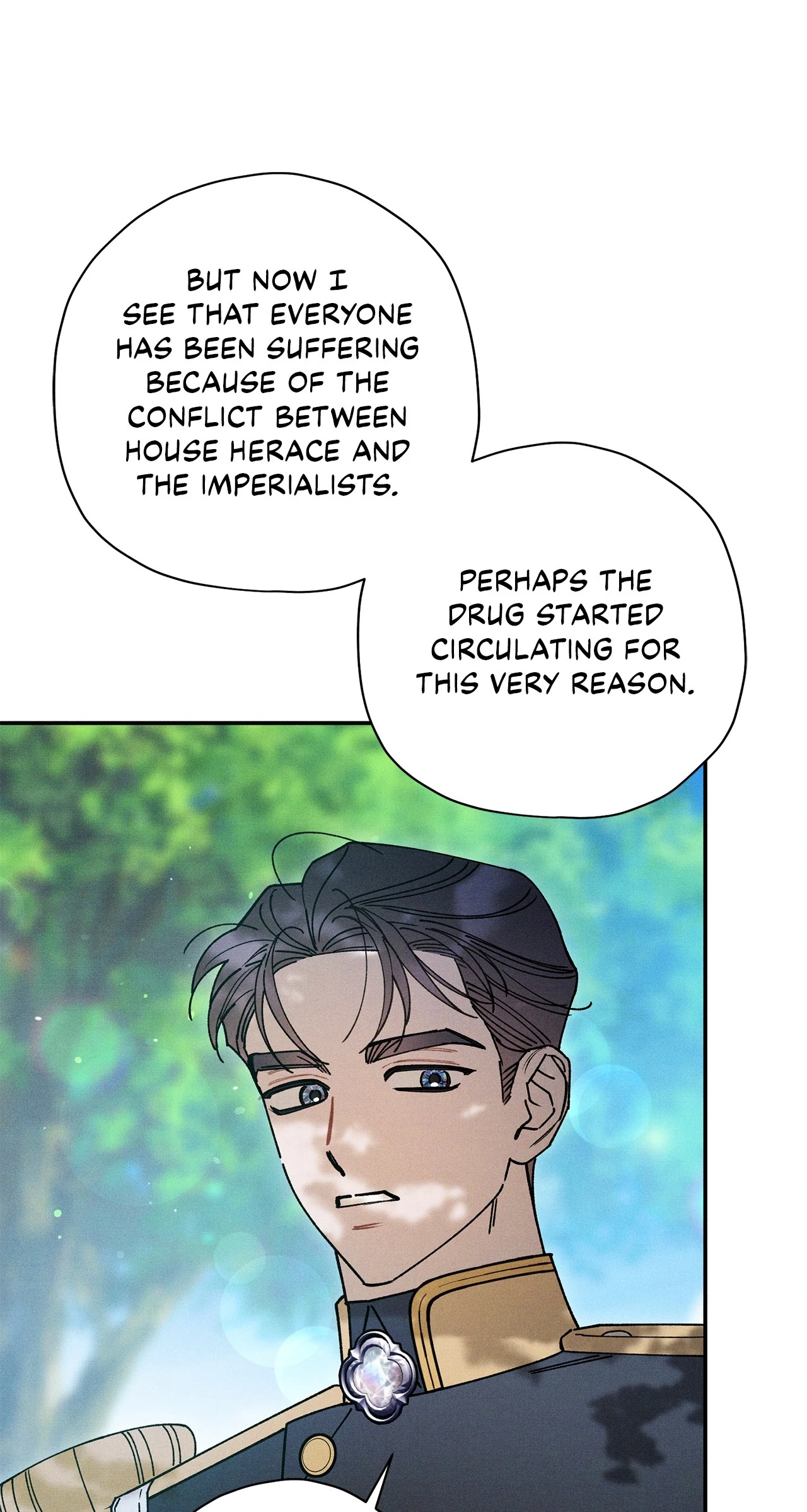 The Rogue Prince Is Secretly an Omega Chapter 80 - page 40