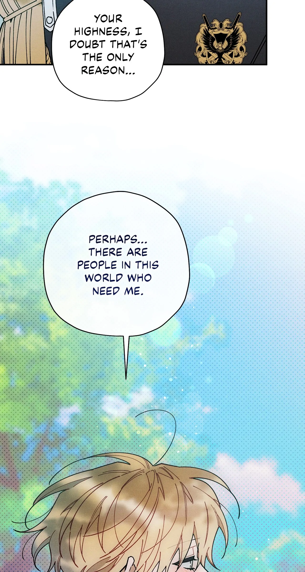 The Rogue Prince Is Secretly an Omega Chapter 80 - page 41