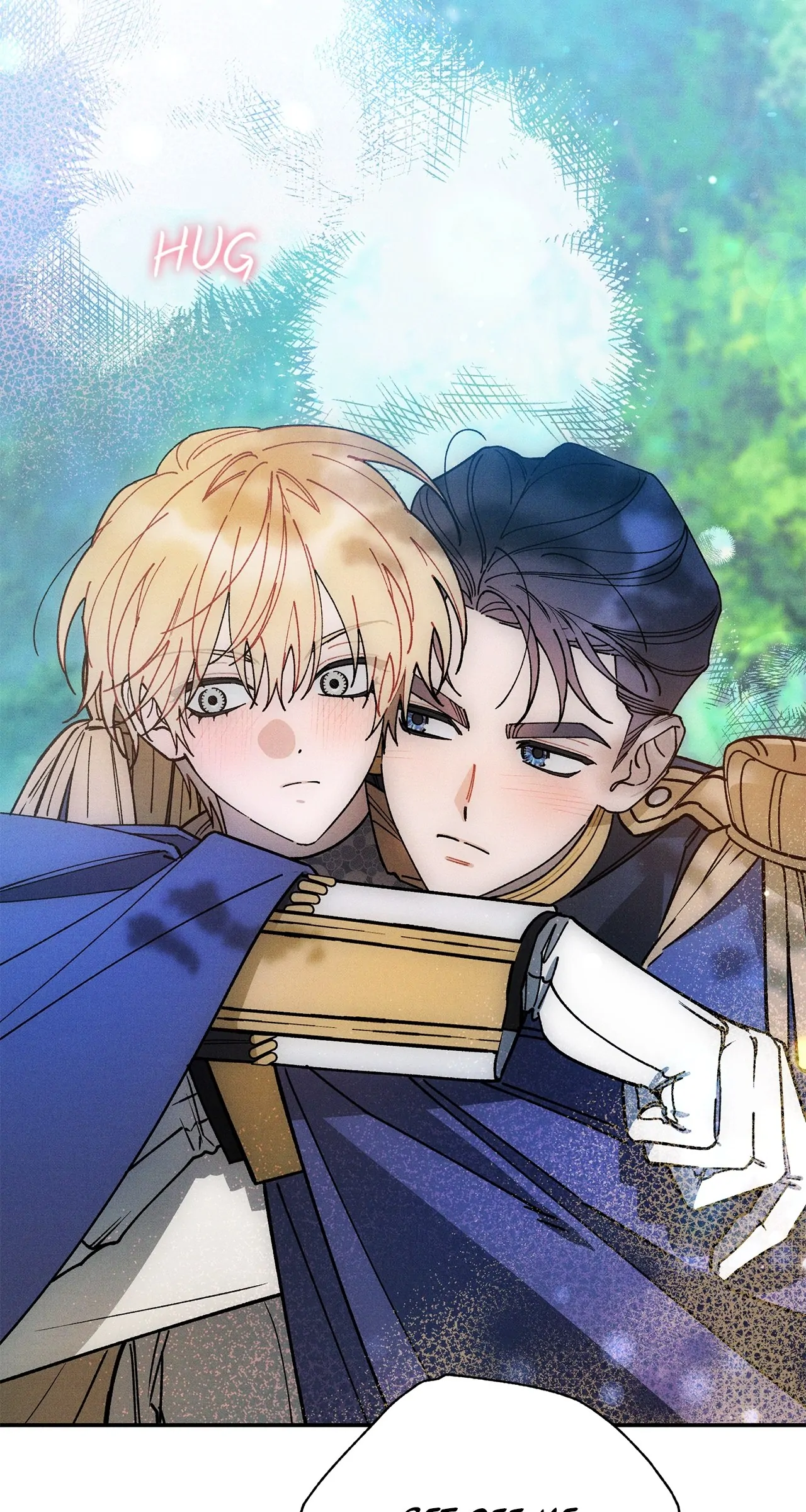 The Rogue Prince Is Secretly an Omega Chapter 80 - page 44